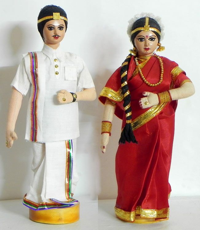 Here's what kids should know about traditional clothing of Indian states |  Times of India