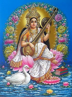 Saraswati - Goddess of Knowledge