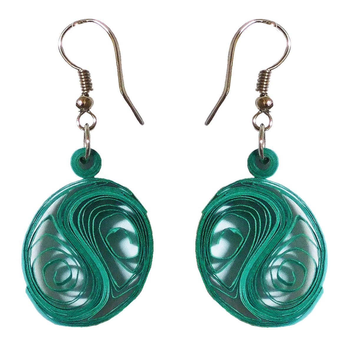 Paper Quilling Earrings at the Lake Forest Park Library | Events | King  County Library System
