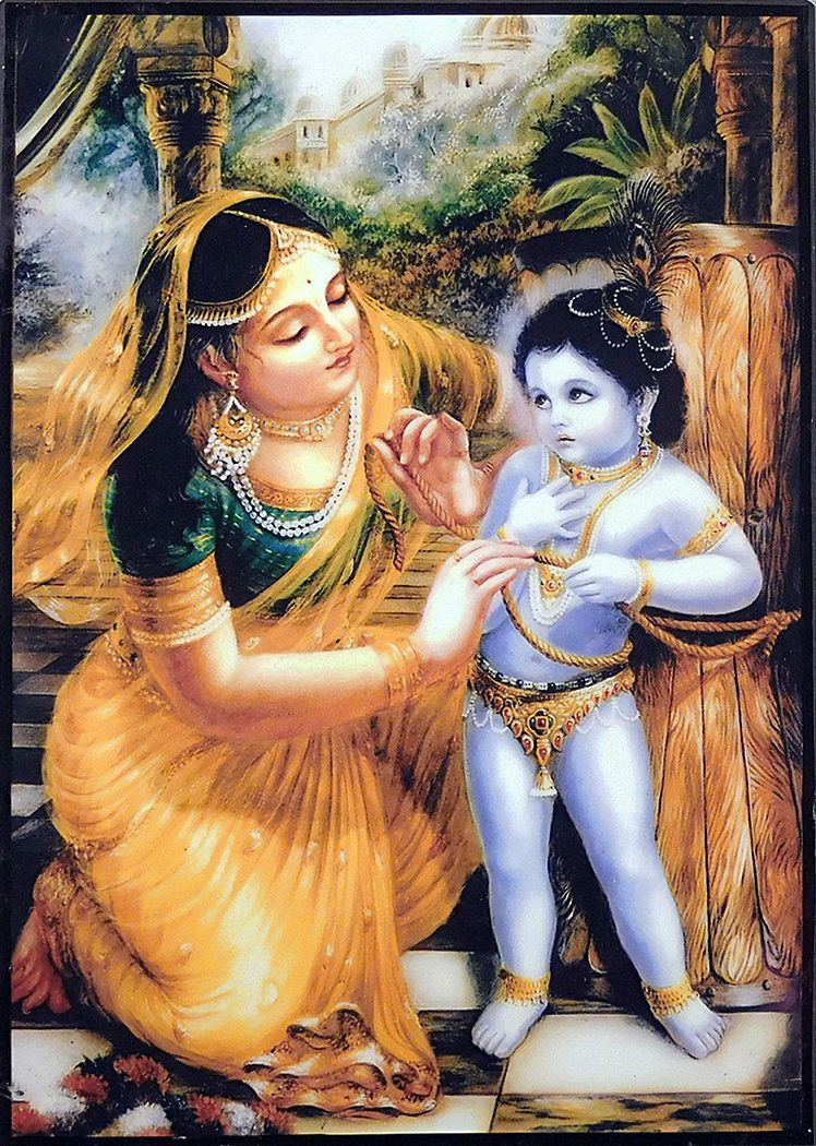 Lord Krishna Yashoda Images At Samantha Atherton Blog