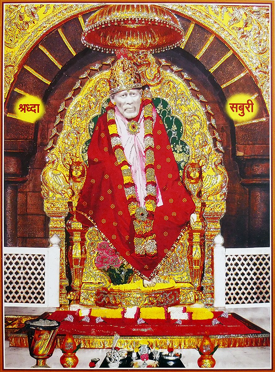 Top 999+ images of shirdi sai baba – Amazing Collection images of ...