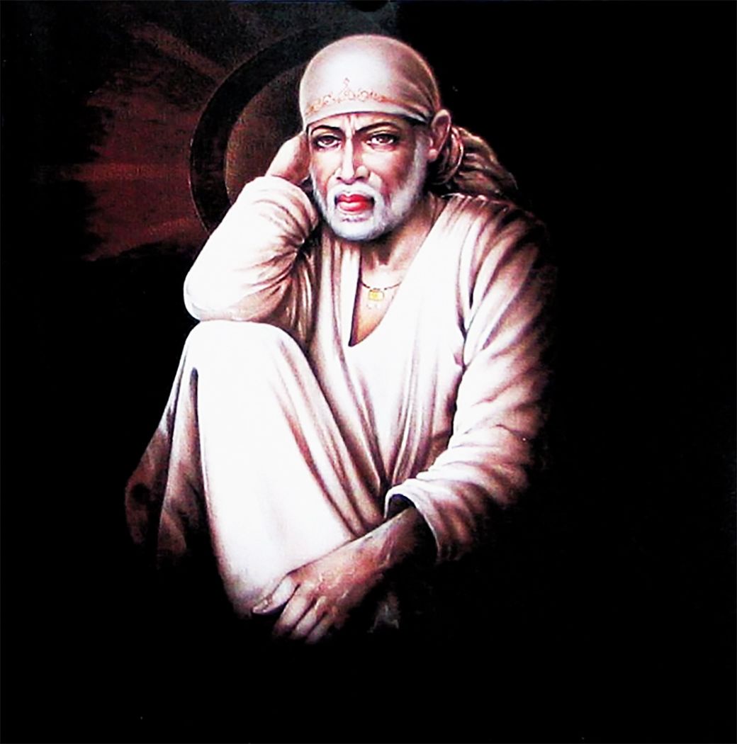 Shirdi Sai Baba - Poster