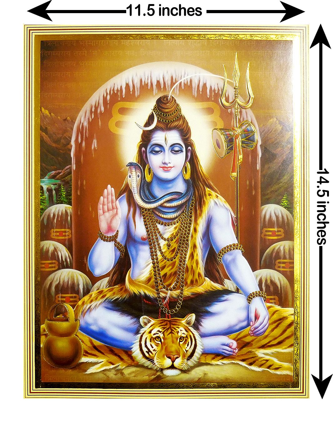 An Incredible Compilation of Over 999+ Stunning Images of Lord Shiva in ...