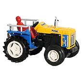 Acrylic HMT Tractor