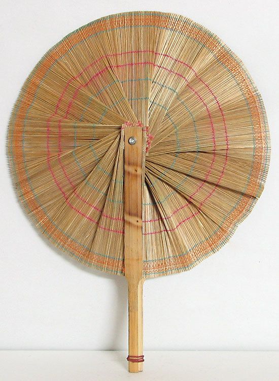 Handmade Fan