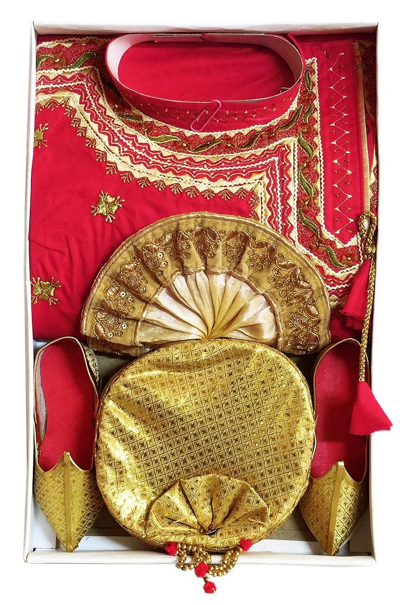 Buy Pasni Dress/Baby Weaning Outfits/Rice Feeding sets for Baby Girl|  Nepali Dress/Annaprasan Ceremony -3-5 business days to deliver Online at  desertcartINDIA