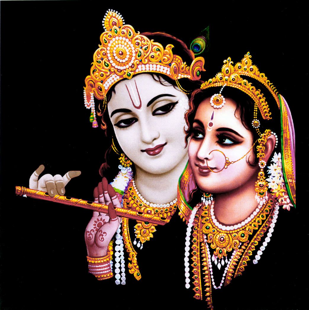 Lord Krishna And Radha At Mason Duckworth Blog