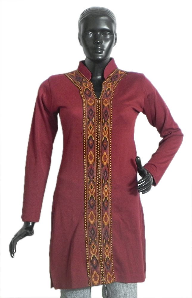 kurti designs, Woman Indian Embroidery Dress Design, Free Suit Design (364)