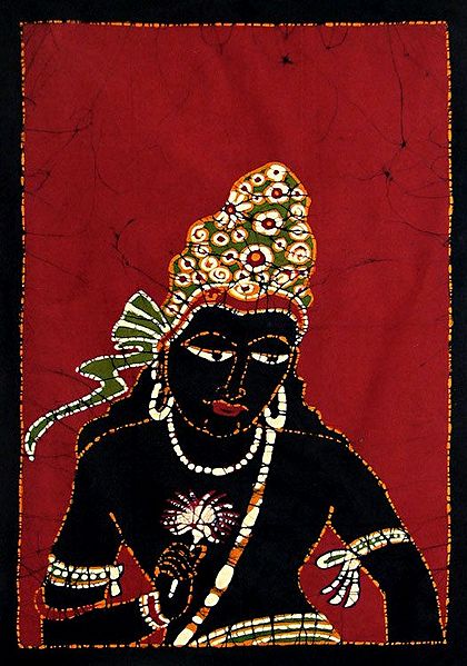 Ajanta Bodhisattva Painting