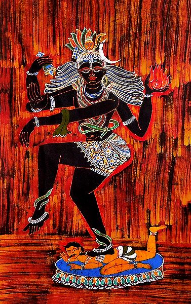 Lord Shiva as Nataraj