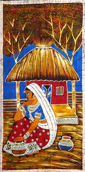 Village Woman