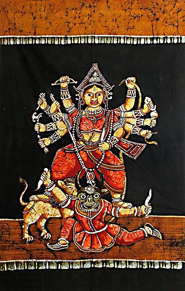 Devi Durga - Goddess of Power