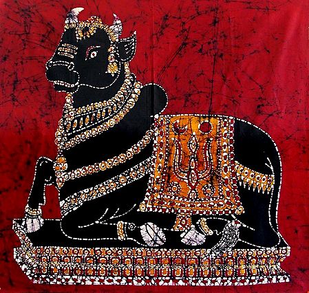 Nandi - Divine Bull of Lord Shiva