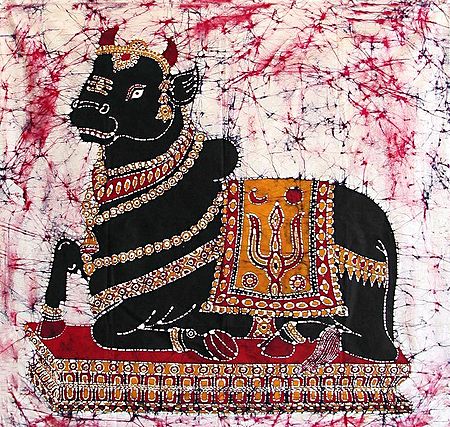 Nandi - Divine Bull of Lord Shiva