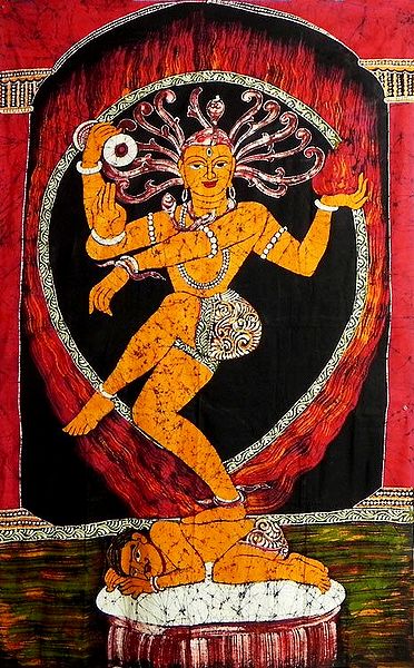 Nataraj - The Cosmic Dancer