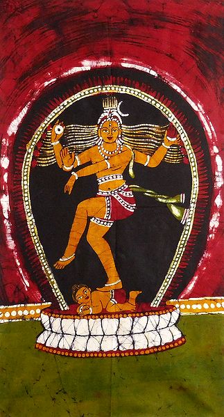 Nataraja - Cosmic Dancer Shiva