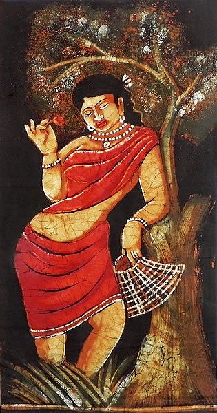 Santhal Woman