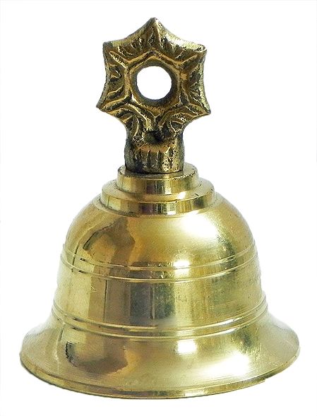 Ritual Brass Bell