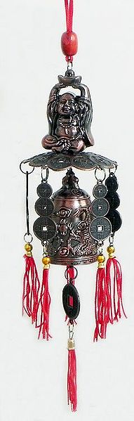 Buddhist Hanging Bell