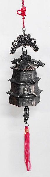 Buddhist Hanging Bell
