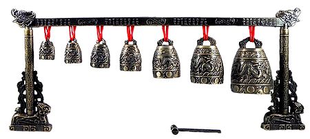 Oriental Prayer Bells