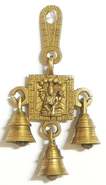 Vishnu Hanging Bells