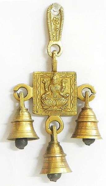 Lakshmi Hanging Bells