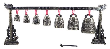Oriental Prayer Bells