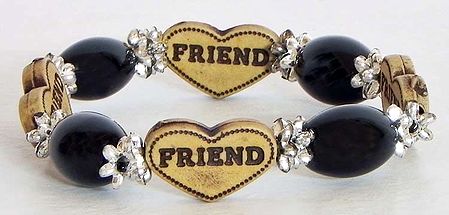 Friendship Stretch Bracelet