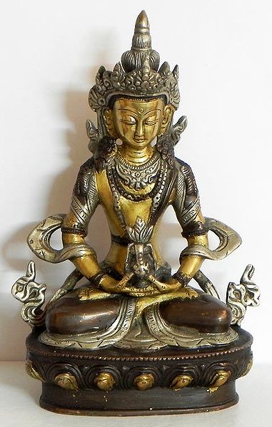 Amitayush - Buddha of Long Life