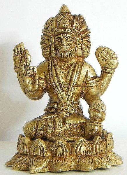Lord Brahma - The Creator of Universe