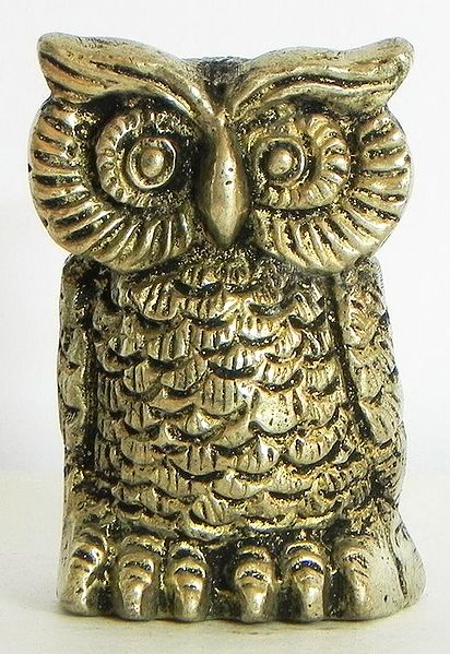 Owl - Divine Vahana of Lakshmi 