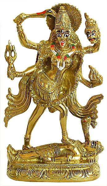 Rudra Kali