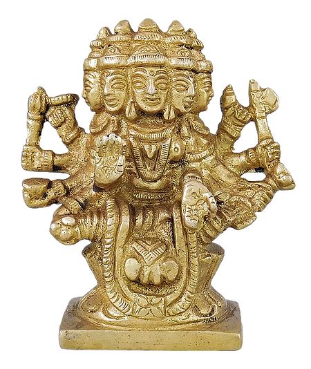 Goddess Gayatri
