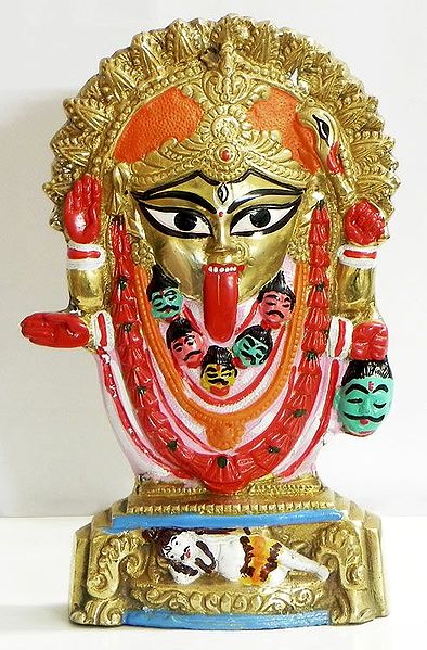 Kalighat Kali