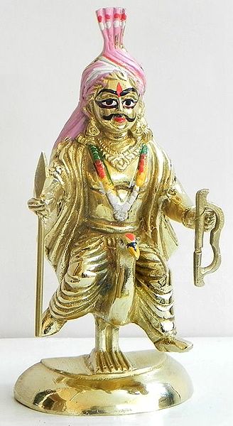 Kartikeya - Son of Shiva and Parvati