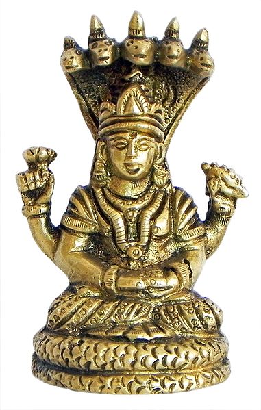 Naga-Kanya Ulupi - Wife of Great Pandava Arjuna