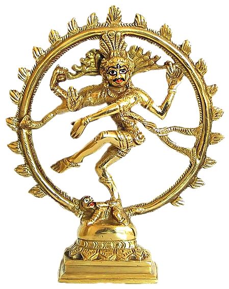 Lord Shiva Dancing Tandava