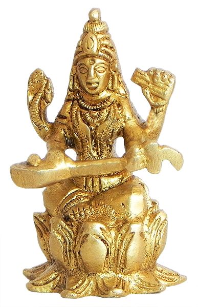 Saraswati - Goddess of Knowledge