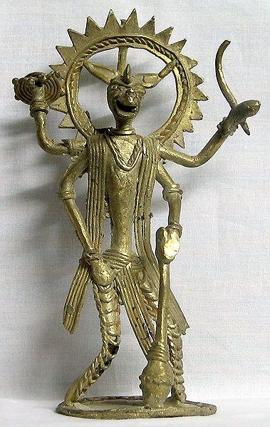 Varaha - Incarnation of Lord Vishnu