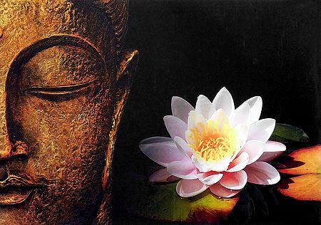 Buddha - The Worshipper of Peace