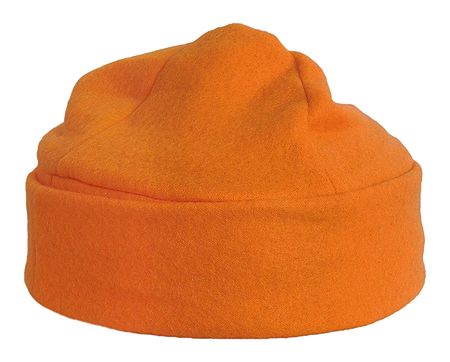 Saffron Himachali Woolen Cap