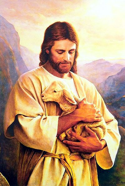 Jesus Christ - The Animal Lover