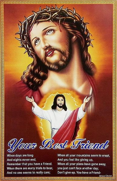 Jesus Christ - Your Best Friend