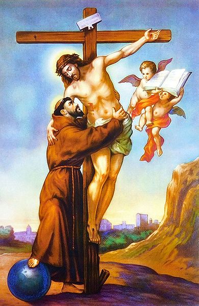 Joseph Brings Down Jesus from His Crucifix