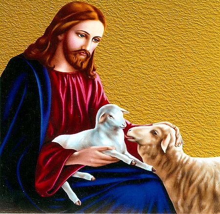 Jesus Christ - The Animal Lover