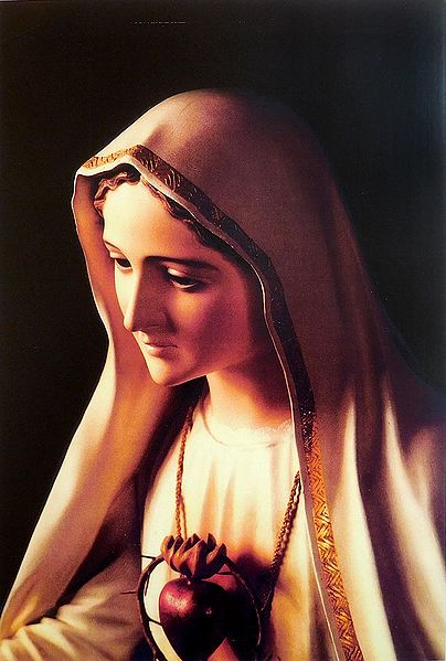 Our Lady of Fatima - Mother Mary