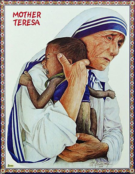 Mother Teresa - The Loving Saint