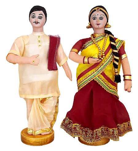 Assamese Couple