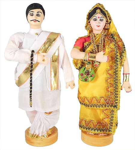 Bengali Couple